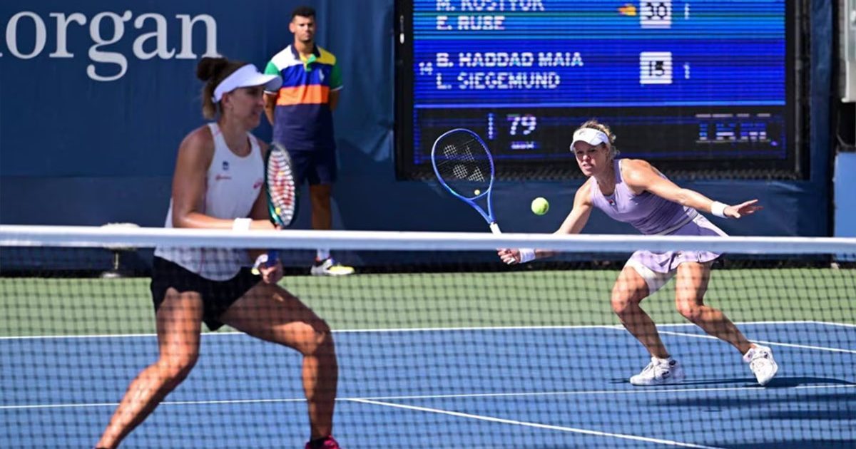 Crédito: US Open Tennis