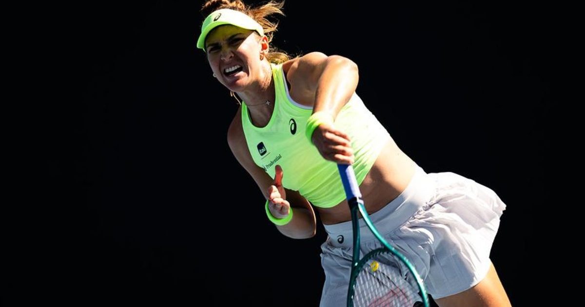 Crédito: Jimmie 48 Photography/WTA