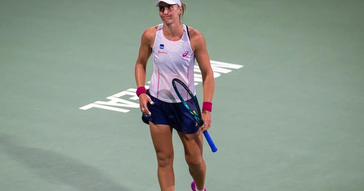 Bia Haddad perde em Montreal (Crédito: Jimmie 48 Photography/WTA)