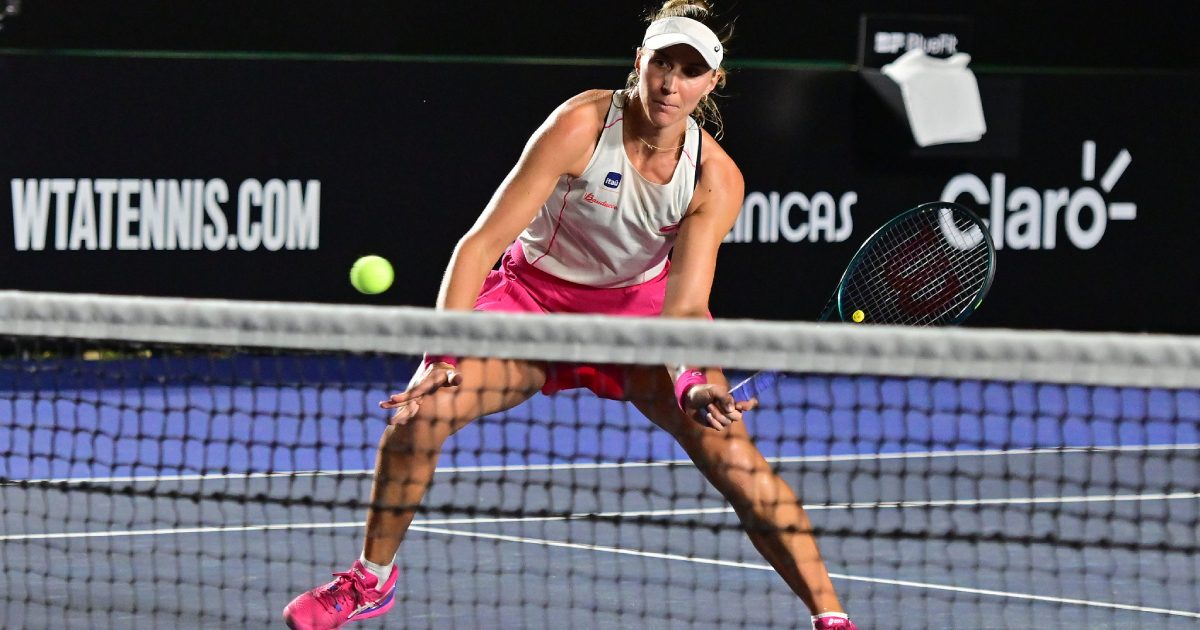 Bia Hadda em ação no SP Open (Crédito: Fotojump)