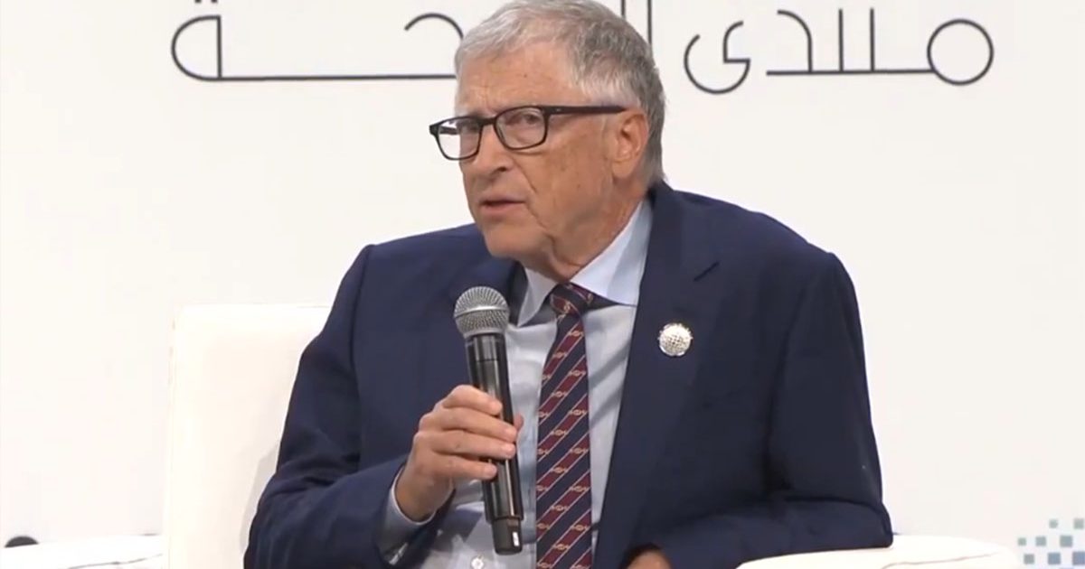 Reprodução / Doha Forum