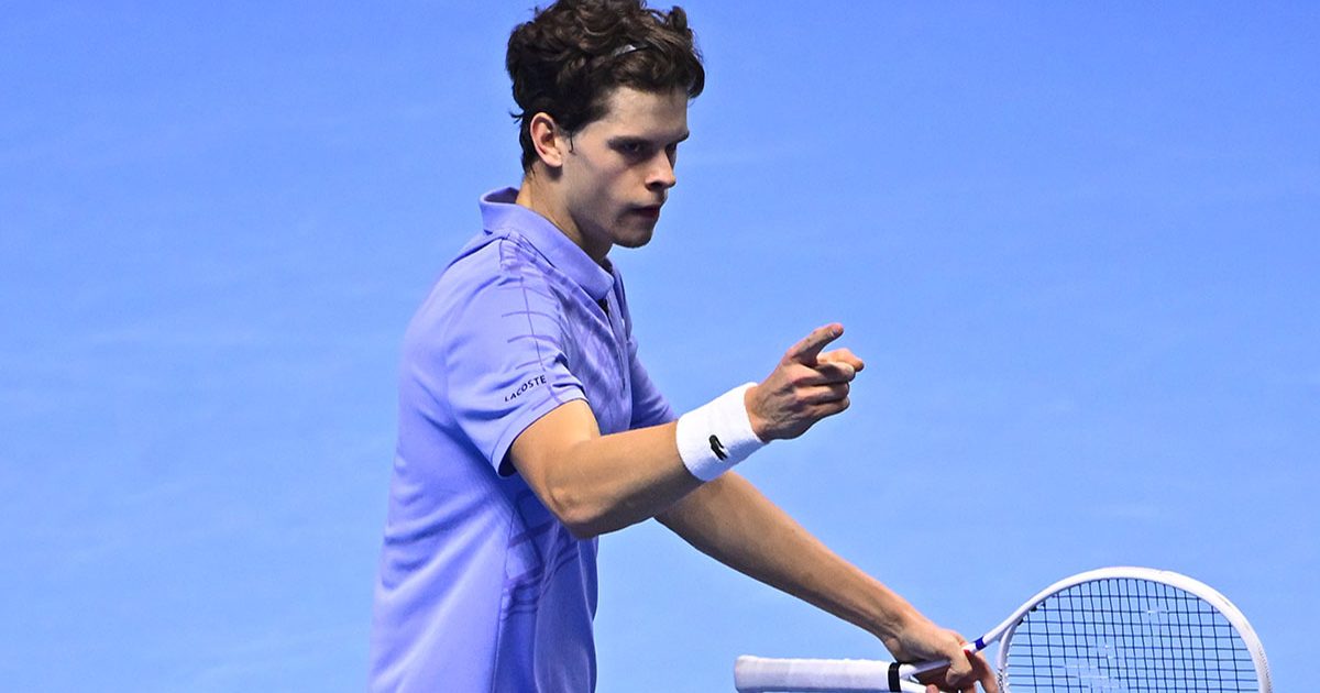 Crédito: ATP NextGen Finals