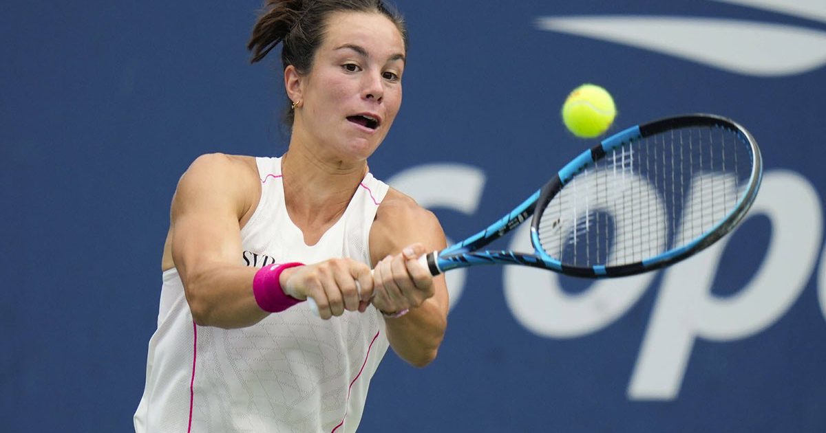 Crédito: US Open Tennis