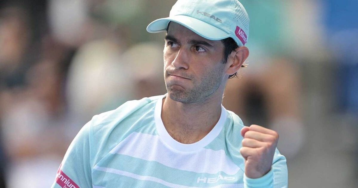 Crédito: Shanghai Rolex Masters