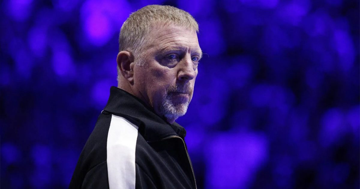 Boris Becker / Crédito: Guglielmo Mangiapane