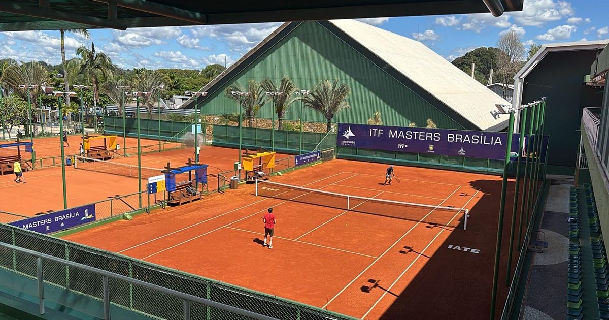 Divulgação/Iate Clube de Brasília
