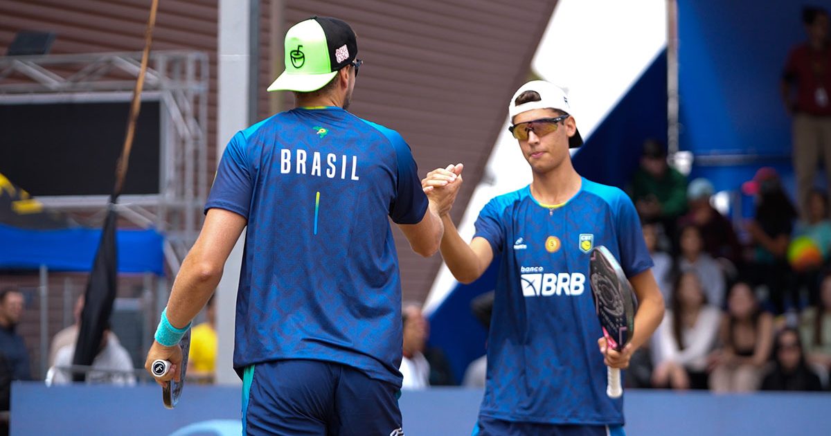 Foto: Daniel Rodrigues/CBT