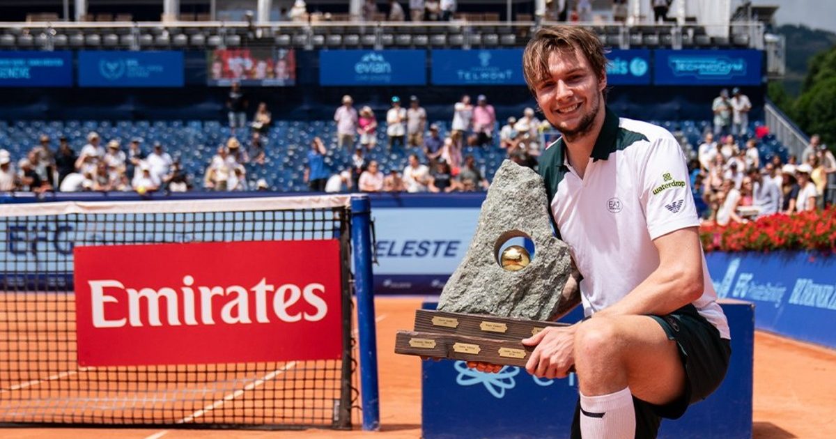 Crédito: Swiss Open Gstaad