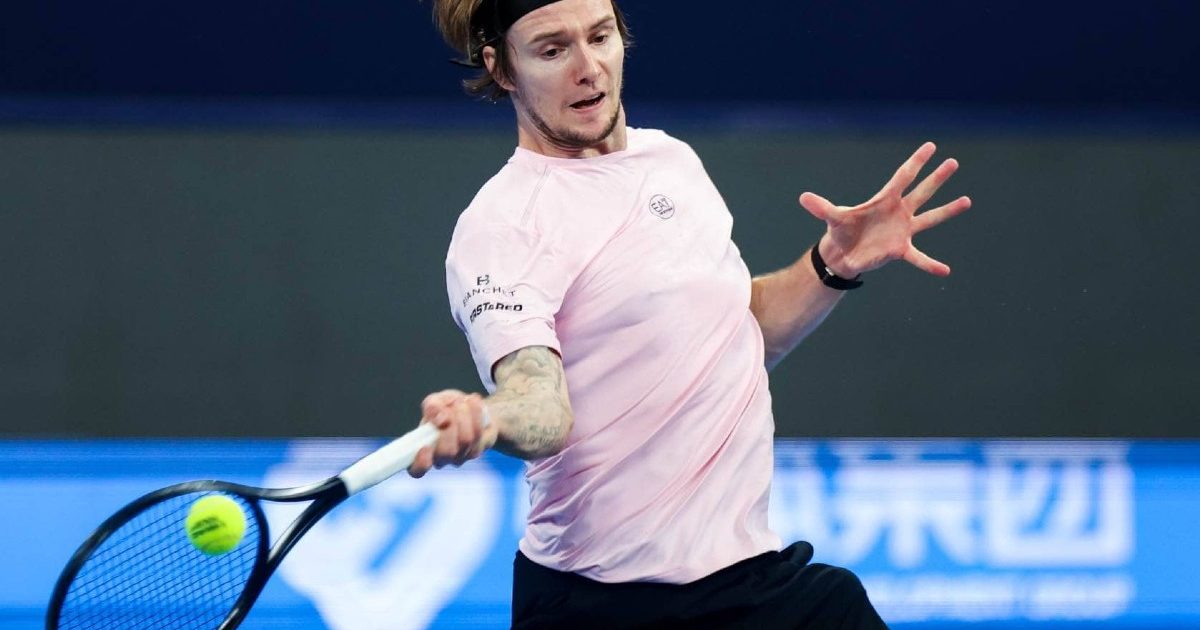 Crédito: Hangzhou Open