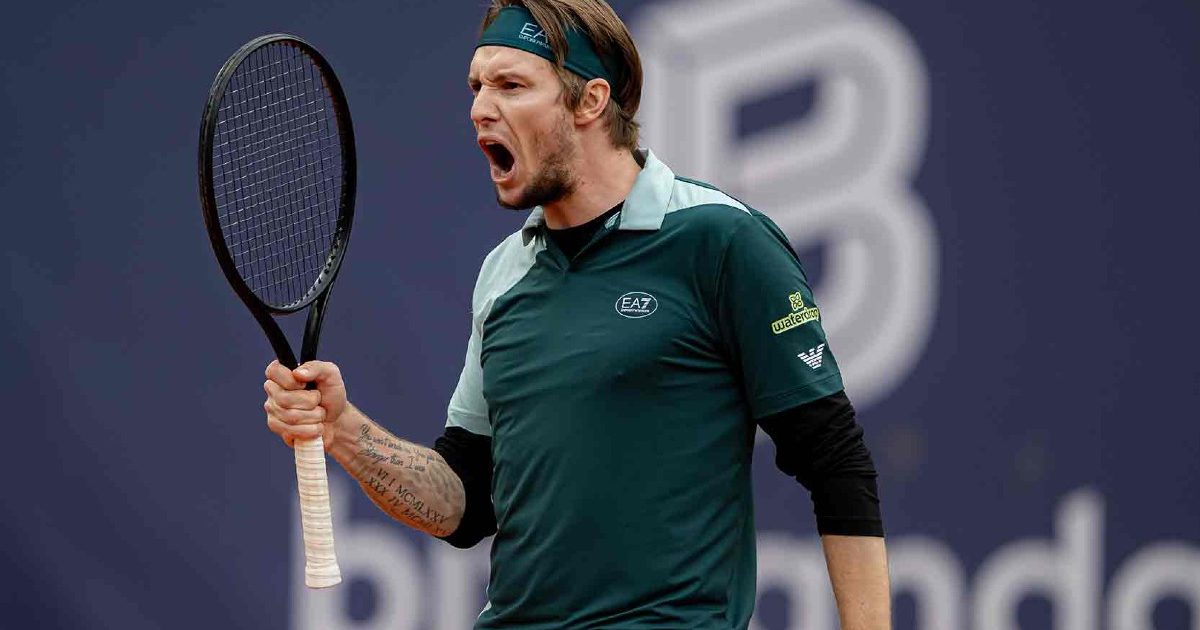 Bublik (Crédito: Generali Open)