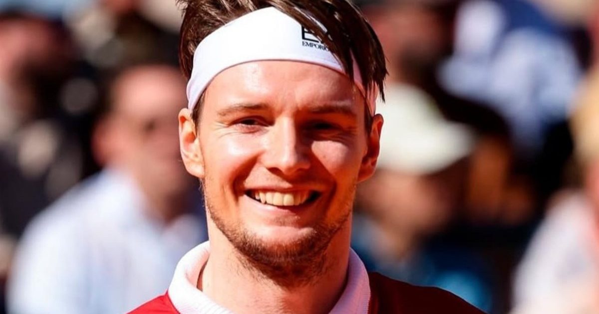 Crédito: Rolex Monte Carlo Masters