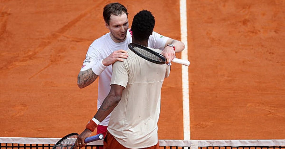 Crédito: Rolex monte Carlo Masters