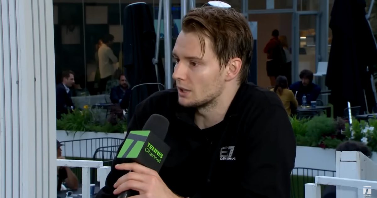 Reprodução Tennis Channel