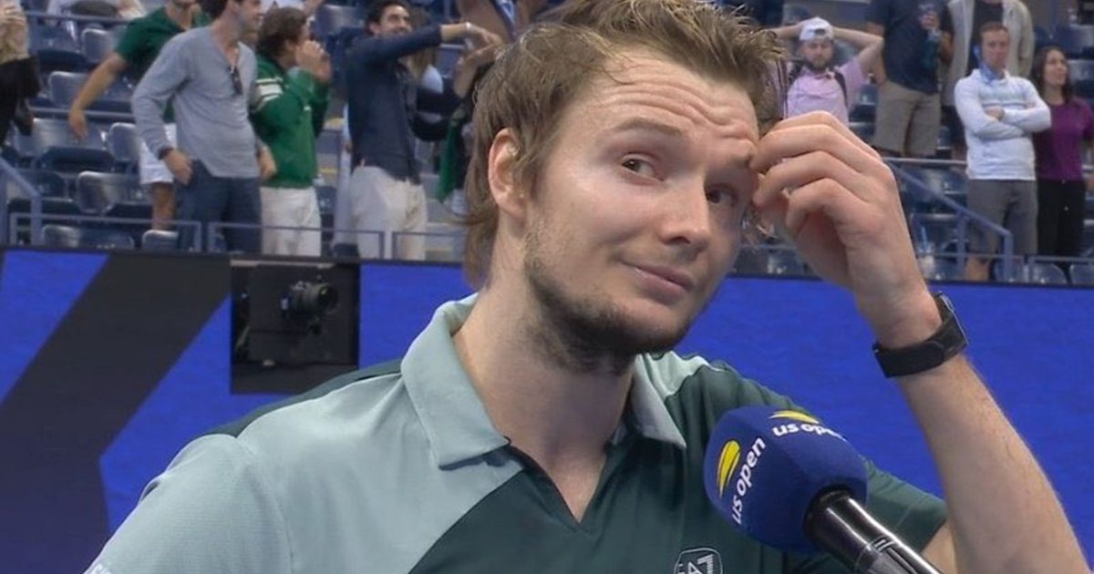 Reprodução / US Open Tennis