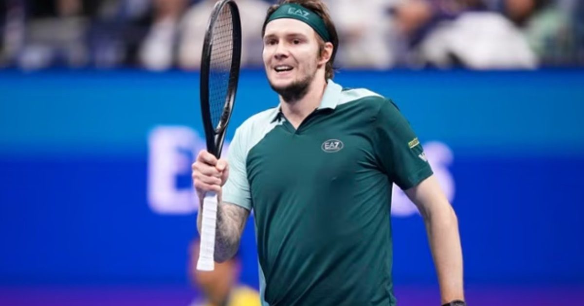 Crédito: Garrett Ellwood/USTA