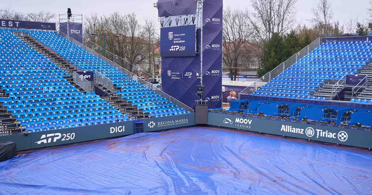 Ion Tiriac Open