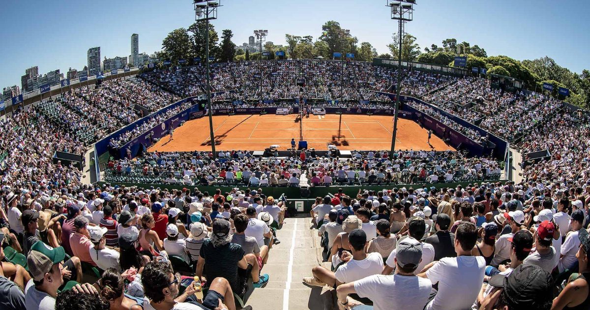 Crédito: Argentina Open