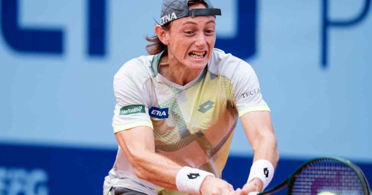Crédito: EFG Swiss Open Gstaad