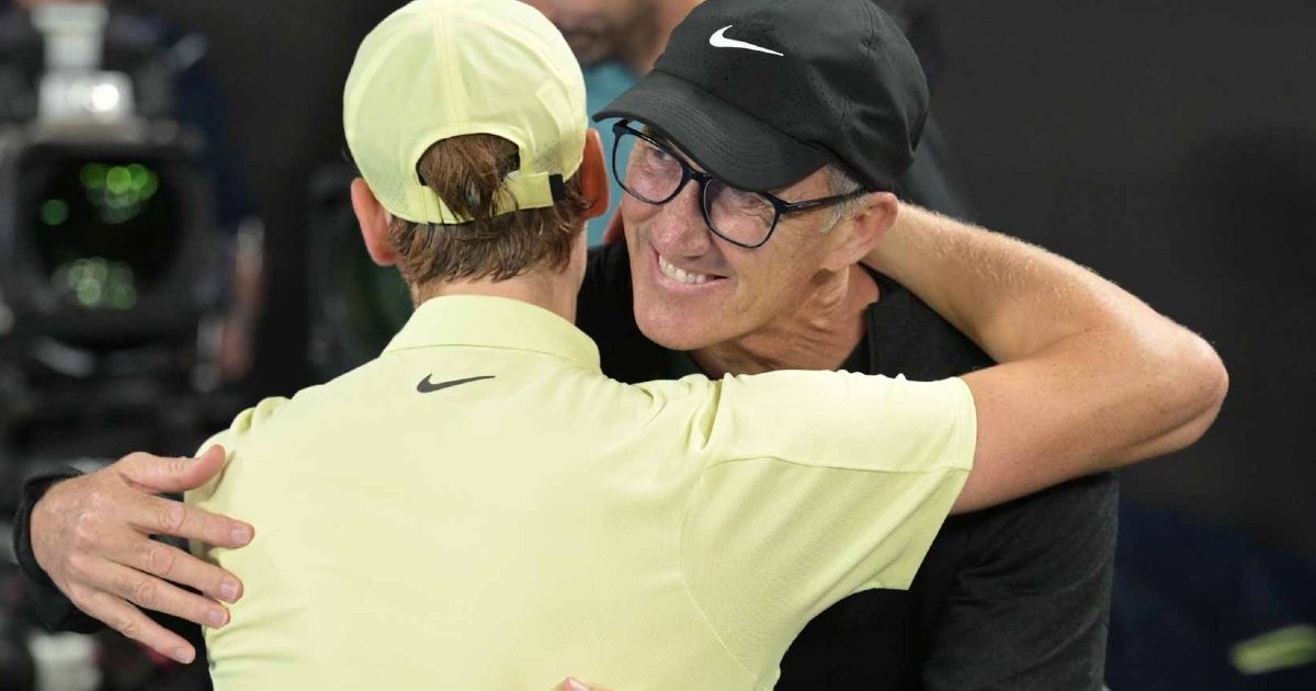 Crédito: Pete Staples/ATP