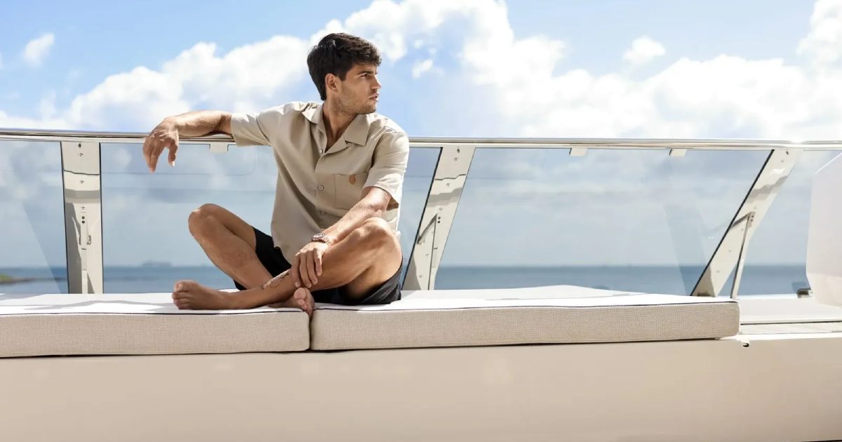 Crédito: Divulgação Sunreef