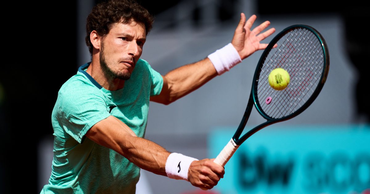 Crédito: Mutua Madri Open