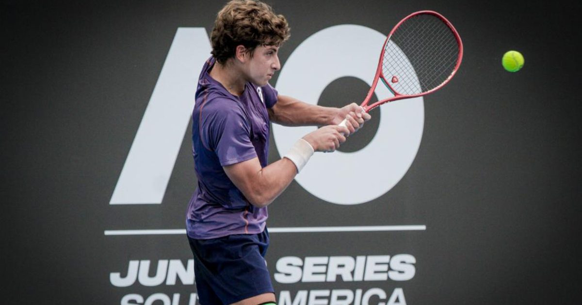 Henrique Vialle e Bernardo Carvalho ganham na estreia do Australian ...