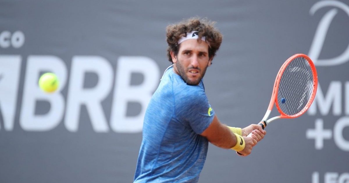 Crédito:  Luiz Candido/CBT