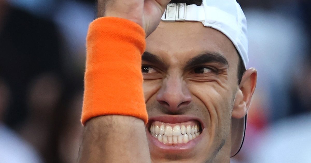 Crédito: Pete Staples/ATP