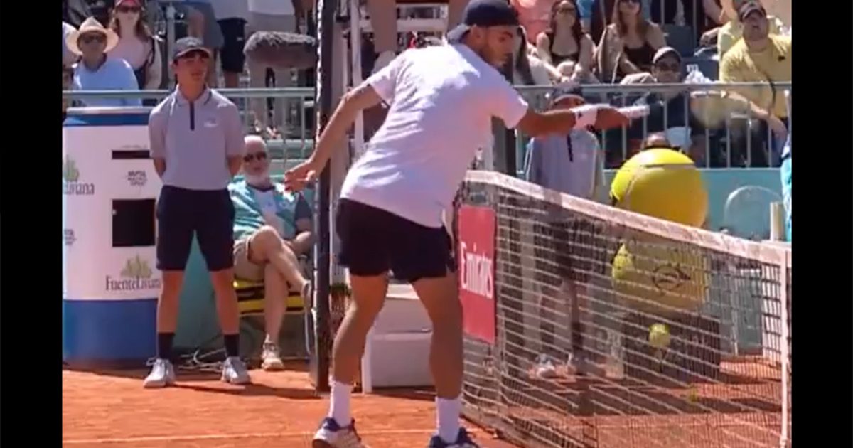 Reprodução/TennisTV
