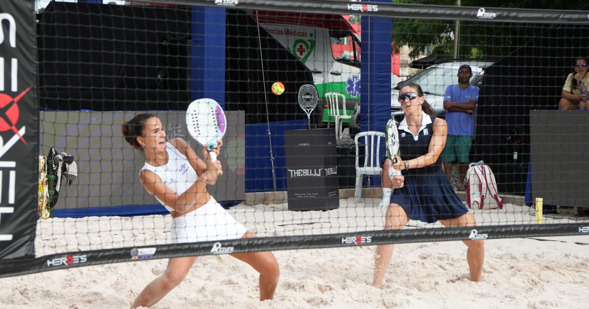 Crédito: @alemdosesportes