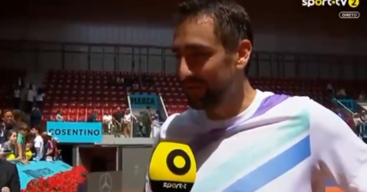 Crédito: Reprodução Sport TV Portugal