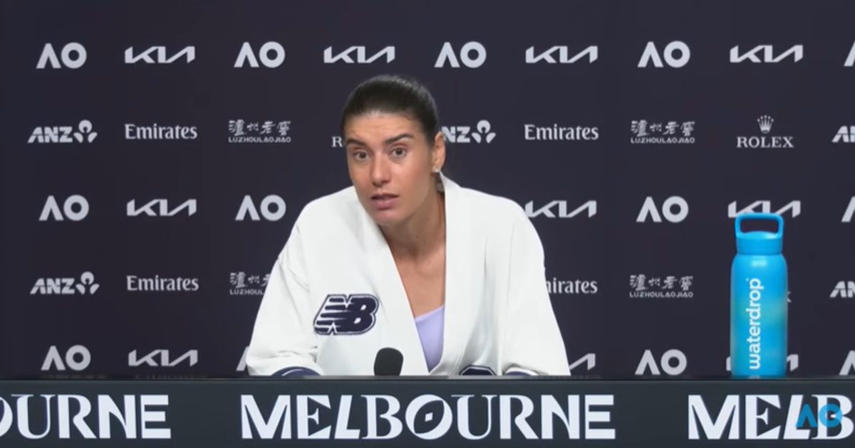 Crédito: Youtube Australian Open