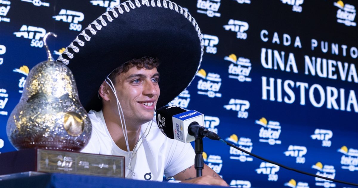 Abierto Mexicano Telcel presentado por HSBC