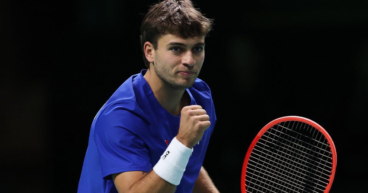 (Crédito: Getty Images for ITF)