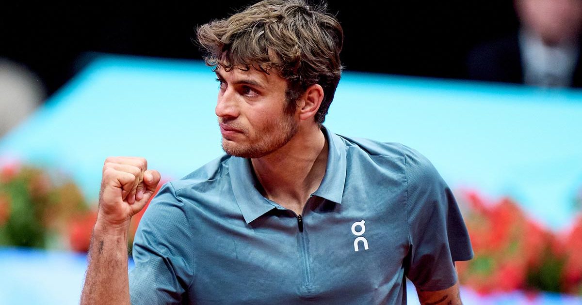 Mutua Madrid Open