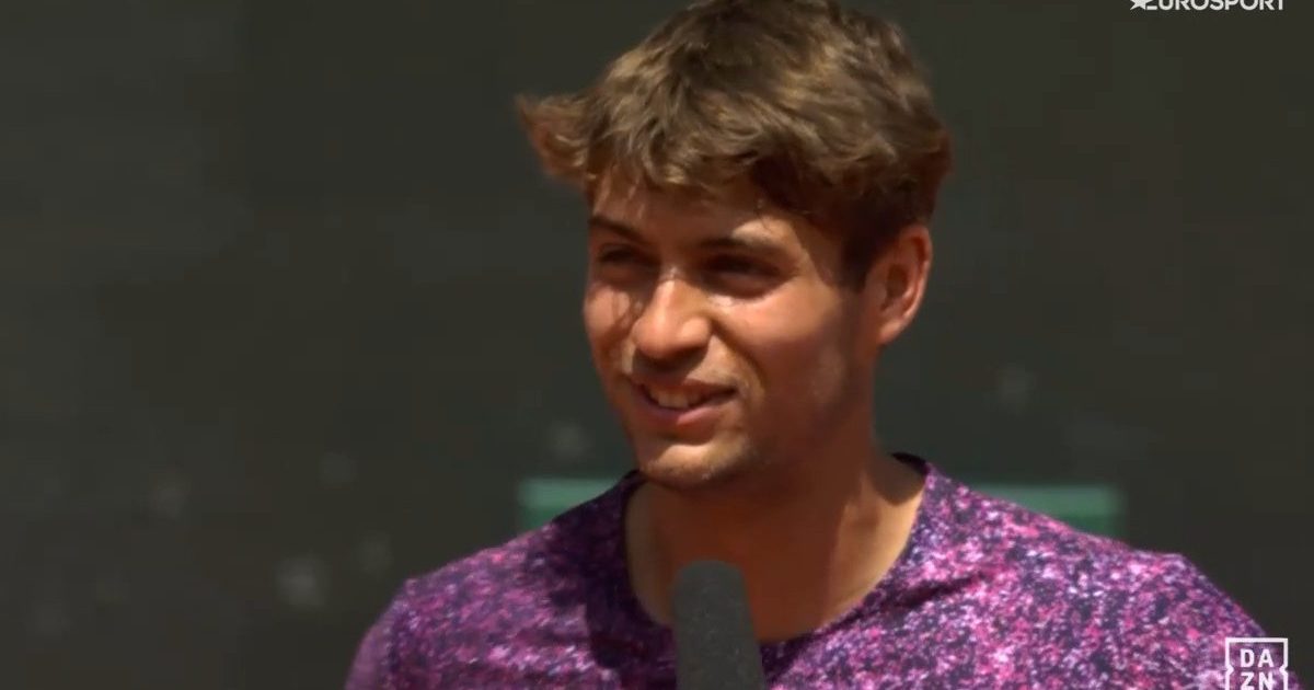Crédito: Reprodução Eurosport