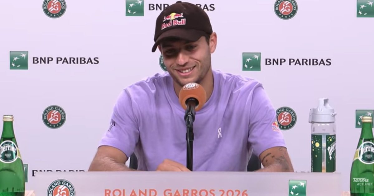 Crédito: Reprodução Tennis Actu