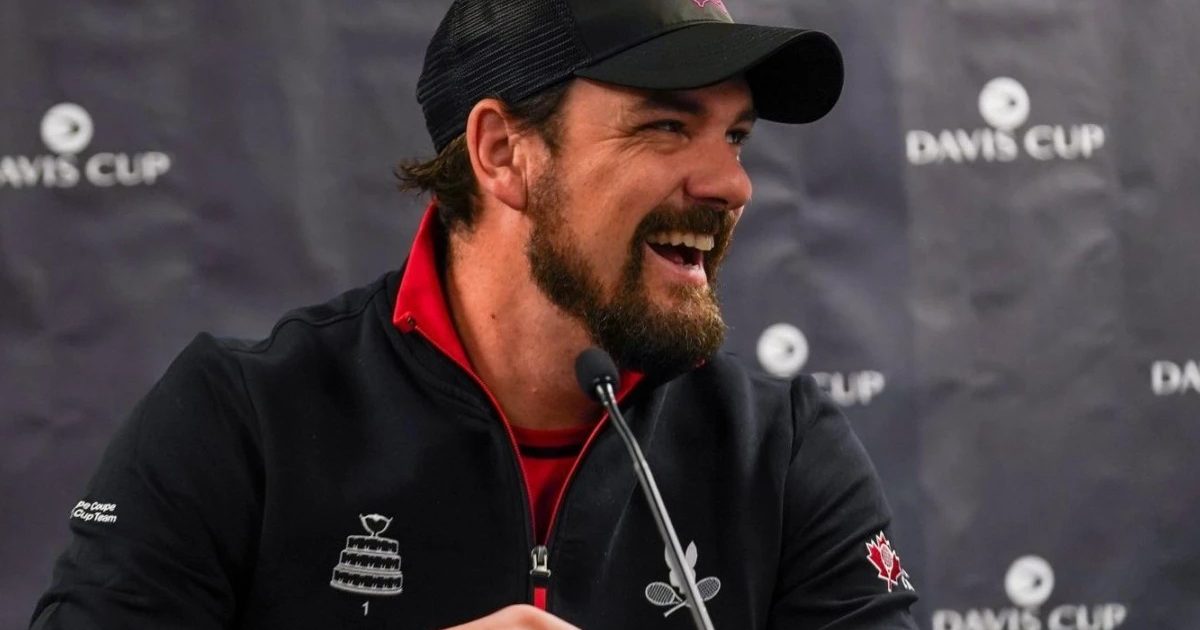 Crédito: Sarah-Jade Champagne/Tennis Canada