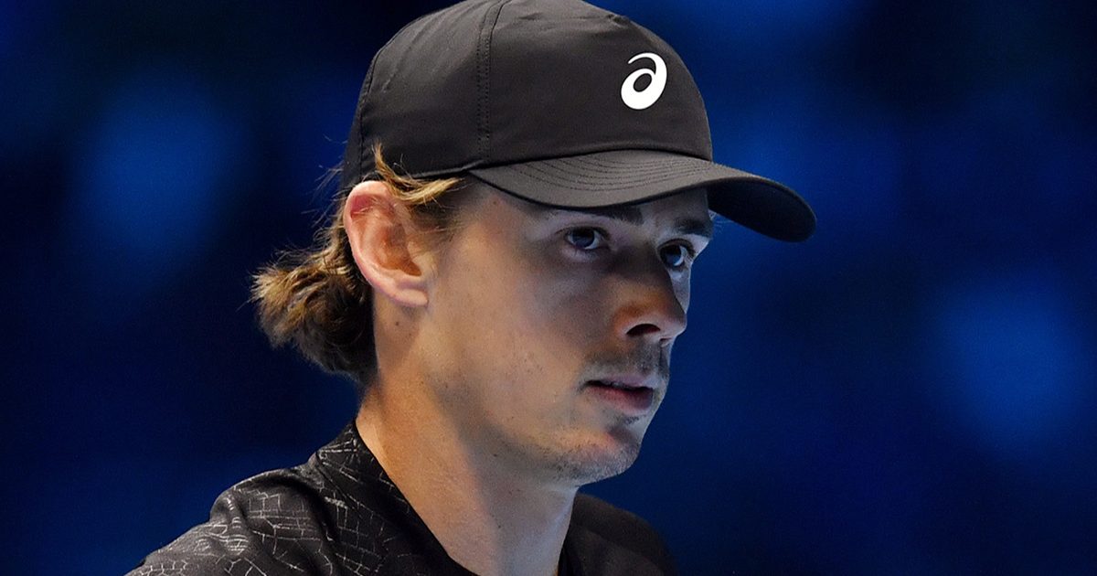 Crédito: Nitto ATP Finals