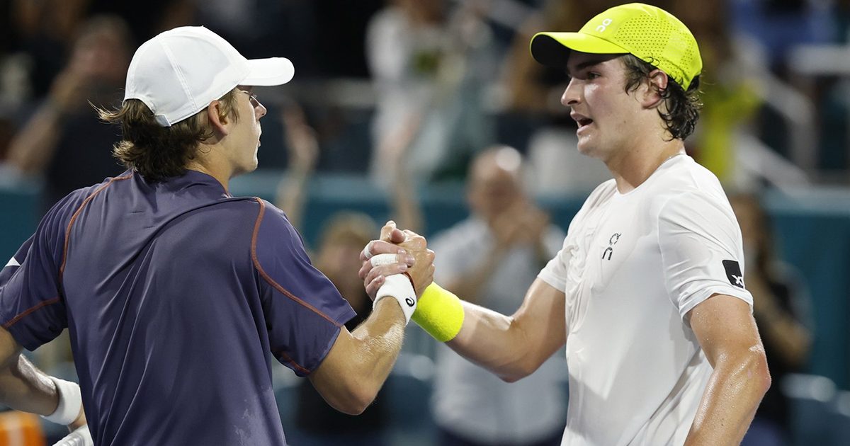 Reprodução/Miami Open