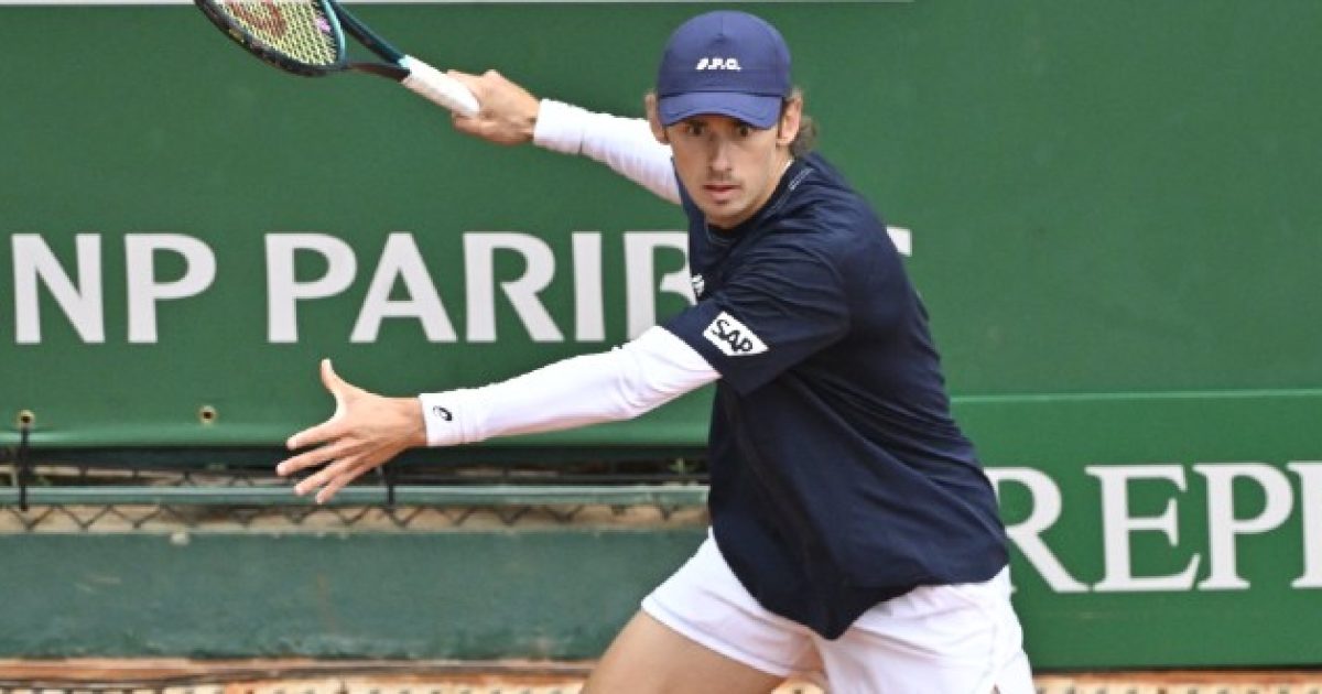 Crédito: Rolex Monte Carlo Masters