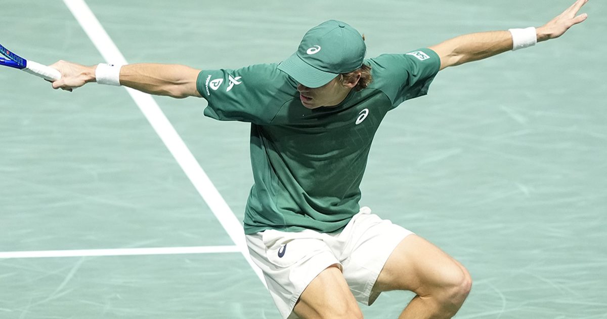 deminaurparis25 Crédito: Rolex Paris Masters