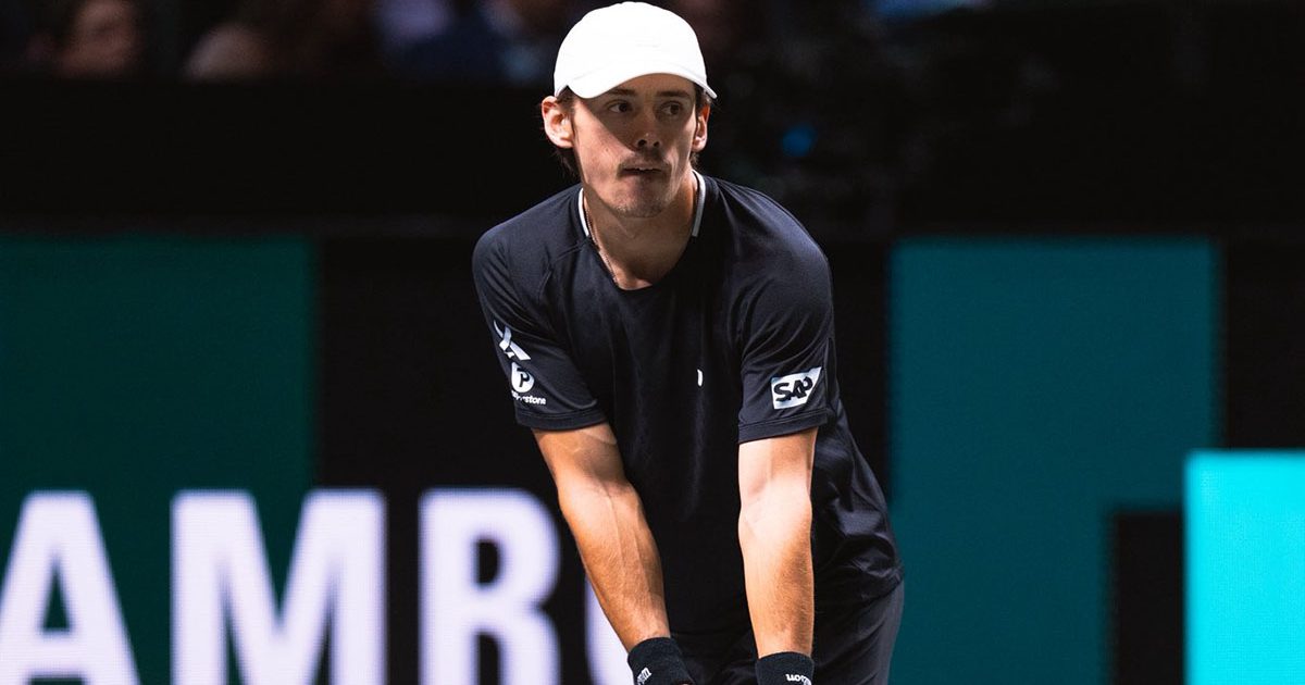 Crédito: ABN AMRO Open