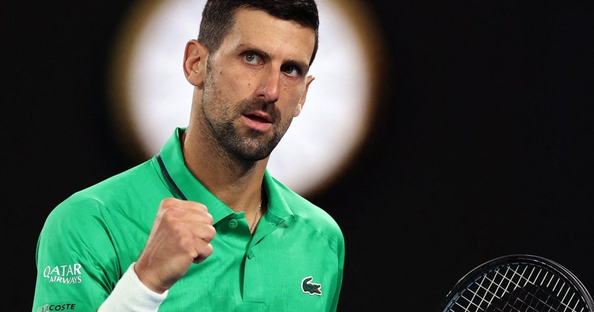 Crédito: Tennis Australia