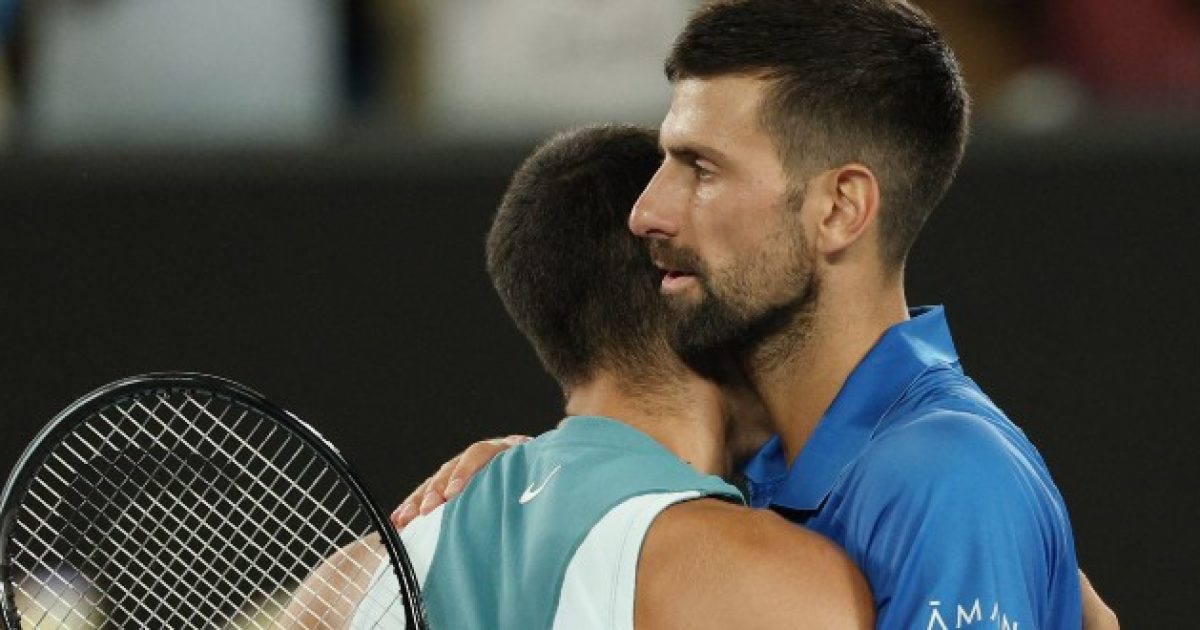 Crédito: Tennis Australia