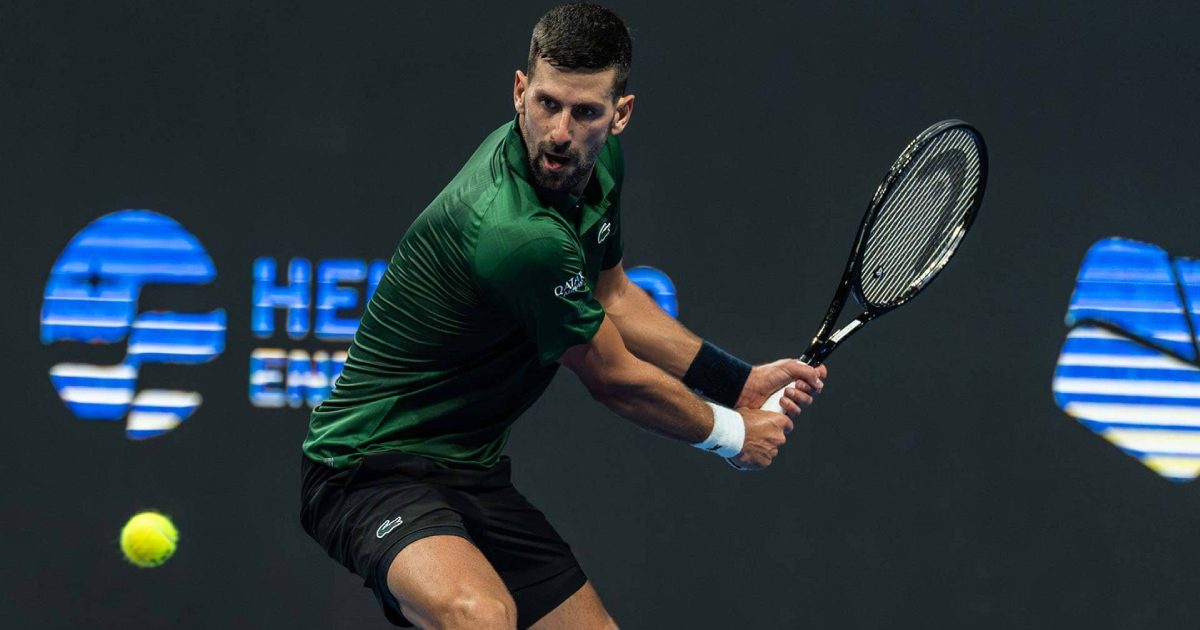 (Crédito: Vanda Pharmaceuticals Hellenic Championship)