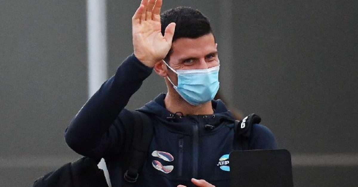 djokovicaus21mascara Grande