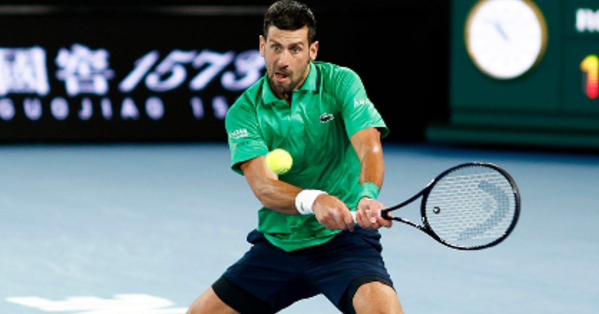 Crédito: Tennis Australia