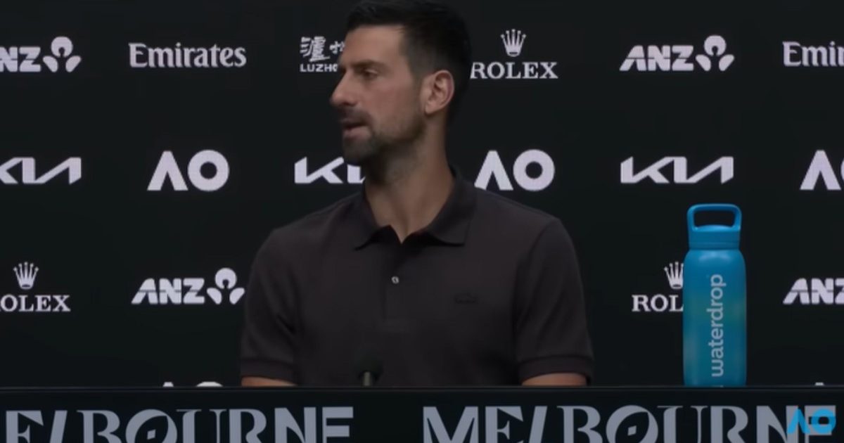 Crédito: Youtube Australian Open