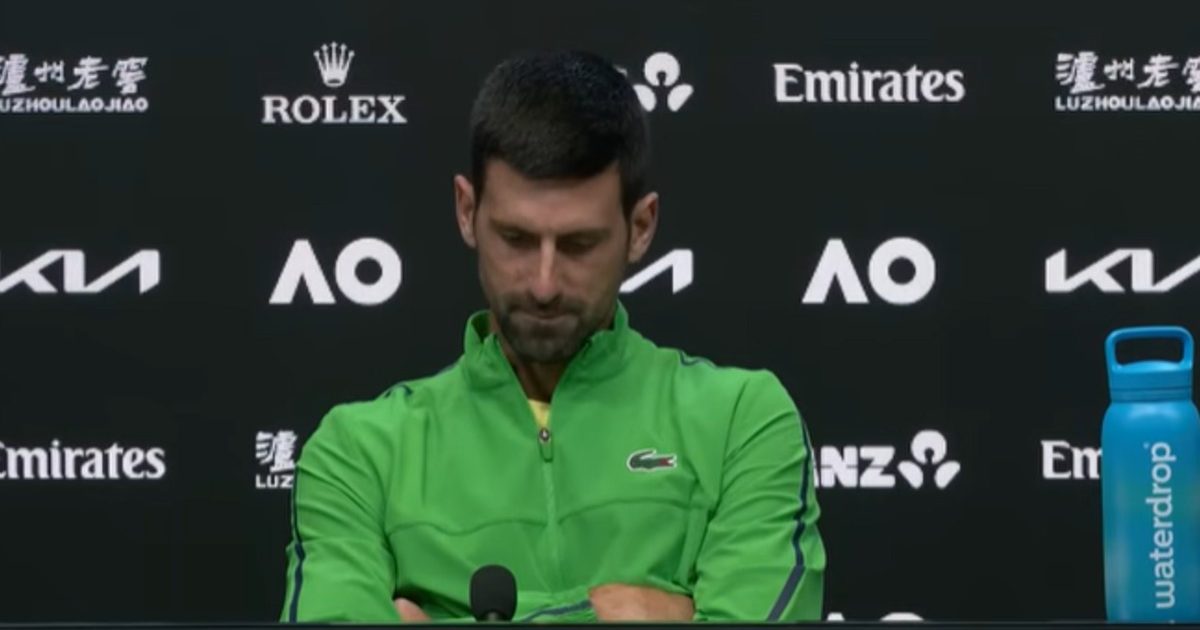 Crédito: Youtube Australian Open